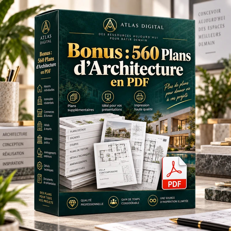 Pack Atlas Digital — PDF